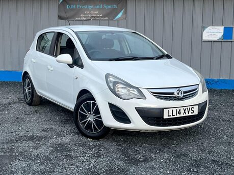 Vauxhall Corsa 1.2i ecoFLEX 16V Design Euro 5 (s/s) 5dr (A/C)
