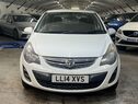 Vauxhall Corsa 1.2i ecoFLEX 16V Design Euro 5 (s/s) 5dr (A/C)