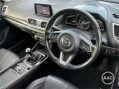 Mazda 3 2.0 SKYACTIV-G Sport Nav Euro 6 (s/s) 5dr 12
