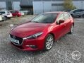 Mazda 3 2.0 SKYACTIV-G Sport Nav Euro 6 (s/s) 5dr 10