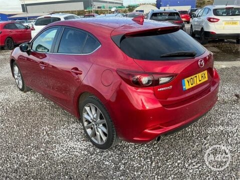 Mazda 3 2.0 SKYACTIV-G Sport Nav Euro 6 (s/s) 5dr 9