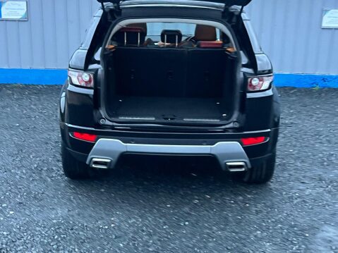 Land Rover Range Rover Evoque 2.2 SD4 Dynamic Auto 4WD Euro 5 (s/s) 5dr 47