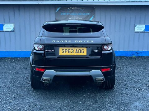 Land Rover Range Rover Evoque 2.2 SD4 Dynamic Auto 4WD Euro 5 (s/s) 5dr 9