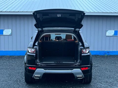 Land Rover Range Rover Evoque 2.2 SD4 Dynamic Auto 4WD Euro 5 (s/s) 5dr 10
