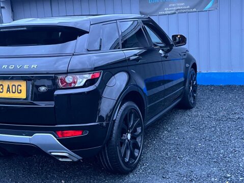 Land Rover Range Rover Evoque 2.2 SD4 Dynamic Auto 4WD Euro 5 (s/s) 5dr 60
