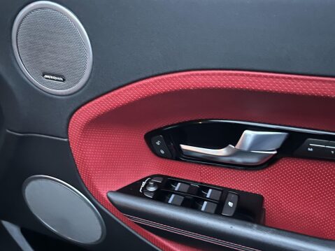 Land Rover Range Rover Evoque 2.2 SD4 Dynamic Auto 4WD Euro 5 (s/s) 5dr 32