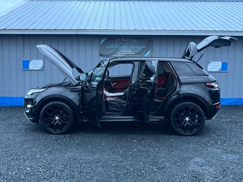 Land Rover Range Rover Evoque 2.2 SD4 Dynamic Auto 4WD Euro 5 (s/s) 5dr 15