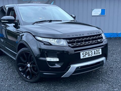 Land Rover Range Rover Evoque 2.2 SD4 Dynamic Auto 4WD Euro 5 (s/s) 5dr 39