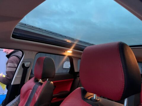 Land Rover Range Rover Evoque 2.2 SD4 Dynamic Auto 4WD Euro 5 (s/s) 5dr 4