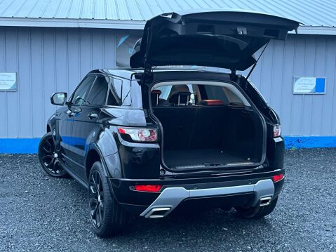 Land Rover Range Rover Evoque 2.2 SD4 Dynamic Auto 4WD Euro 5 (s/s) 5dr 48