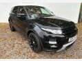 Land Rover Range Rover Evoque 2.2 SD4 Dynamic Auto 4WD Euro 5 (s/s) 5dr 2