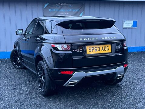 Land Rover Range Rover Evoque 2.2 SD4 Dynamic Auto 4WD Euro 5 (s/s) 5dr 49