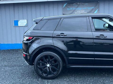 Land Rover Range Rover Evoque 2.2 SD4 Dynamic Auto 4WD Euro 5 (s/s) 5dr 23