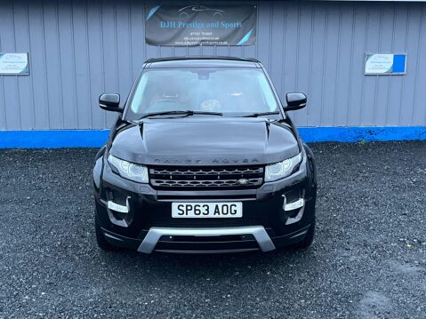 Land Rover Range Rover Evoque 2.2 SD4 Dynamic Auto 4WD Euro 5 (s/s) 5dr 8