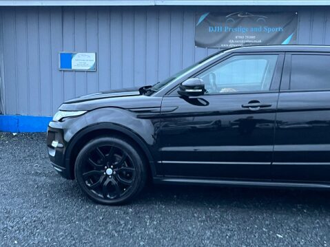 Land Rover Range Rover Evoque 2.2 SD4 Dynamic Auto 4WD Euro 5 (s/s) 5dr 19