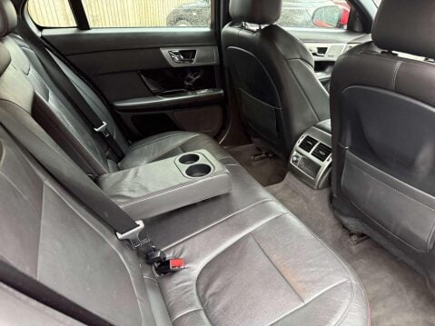 Jaguar XF 2.2d R-Sport Black Auto Euro 5 (s/s) 4dr 12