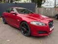 Jaguar XF 2.2d R-Sport Black Auto Euro 5 (s/s) 4dr 1
