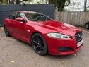 Jaguar XF 2.2d R-Sport Black Auto Euro 5 (s/s) 4dr