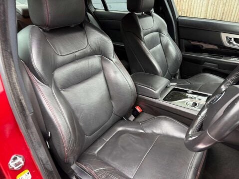 Jaguar XF 2.2d R-Sport Black Auto Euro 5 (s/s) 4dr 3