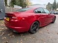 Jaguar XF 2.2d R-Sport Black Auto Euro 5 (s/s) 4dr 8