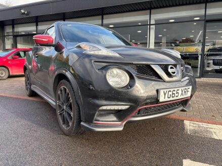 Nissan Juke 1.6 DIG-T Nismo RS Euro 6 5dr