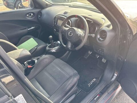 Nissan Juke 1.6 DIG-T Nismo RS Euro 6 5dr 2