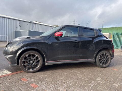 Nissan Juke 1.6 DIG-T Nismo RS Euro 6 5dr 5