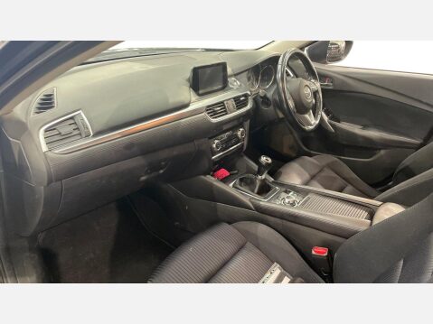 Mazda 6 2.2 SKYACTIV-D SE-L Tourer Euro 6 (s/s) 5dr 6