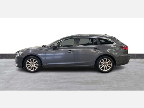 Mazda 6 2.2 SKYACTIV-D SE-L Tourer Euro 6 (s/s) 5dr 5