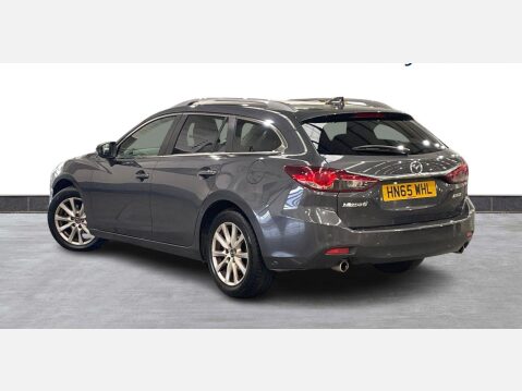 Mazda 6 2.2 SKYACTIV-D SE-L Tourer Euro 6 (s/s) 5dr 4