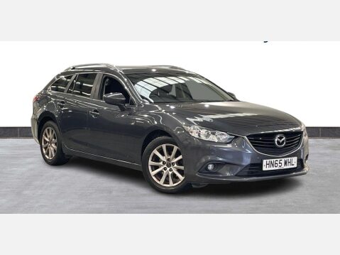 Mazda 6 2.2 SKYACTIV-D SE-L Tourer Euro 6 (s/s) 5dr 2