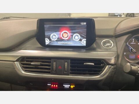 Mazda 6 2.2 SKYACTIV-D SE-L Tourer Euro 6 (s/s) 5dr 8