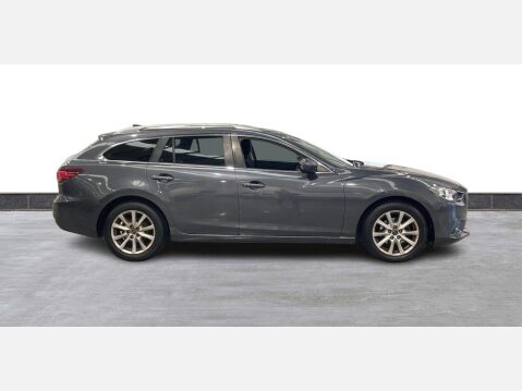 Mazda 6 2.2 SKYACTIV-D SE-L Tourer Euro 6 (s/s) 5dr 3