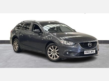 Mazda 6 2.2 SKYACTIV-D SE-L Tourer Euro 6 (s/s) 5dr