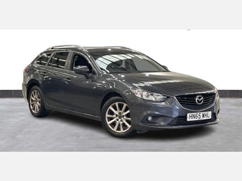 Mazda 6 2.2 SKYACTIV-D SE-L Tourer Euro 6 (s/s) 5dr 1