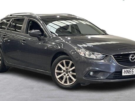 Mazda 6 2.2 SKYACTIV-D SE-L Tourer Euro 6 (s/s) 5dr