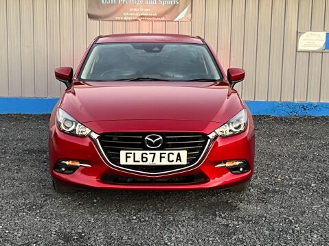 Mazda 3 2.0 SKYACTIV-G SE-L Nav Euro 6 (s/s) 5dr 8