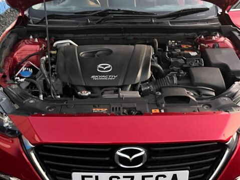 Mazda 3 2.0 SKYACTIV-G SE-L Nav Euro 6 (s/s) 5dr 54