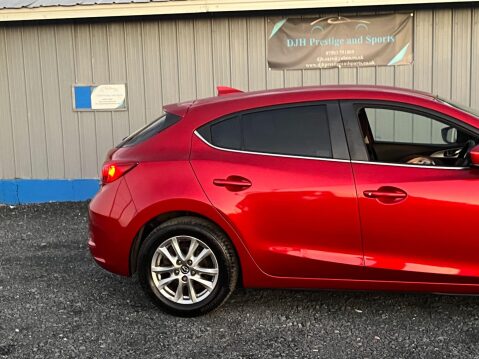Mazda 3 2.0 SKYACTIV-G SE-L Nav Euro 6 (s/s) 5dr 23