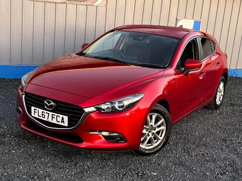 Mazda 3 2.0 SKYACTIV-G SE-L Nav Euro 6 (s/s) 5dr 58