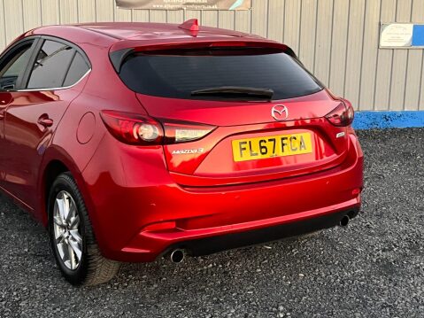 Mazda 3 2.0 SKYACTIV-G SE-L Nav Euro 6 (s/s) 5dr 52