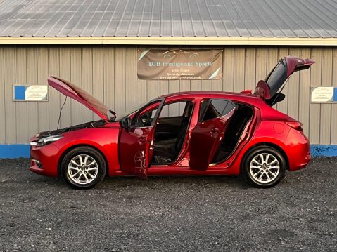 Mazda 3 2.0 SKYACTIV-G SE-L Nav Euro 6 (s/s) 5dr 7