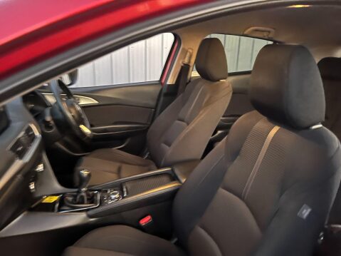 Mazda 3 2.0 SKYACTIV-G SE-L Nav Euro 6 (s/s) 5dr 6