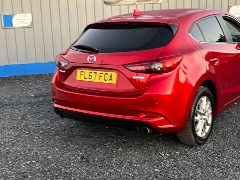 Mazda 3 2.0 SKYACTIV-G SE-L Nav Euro 6 (s/s) 5dr 42