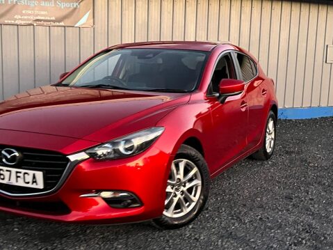Mazda 3 2.0 SKYACTIV-G SE-L Nav Euro 6 (s/s) 5dr 25