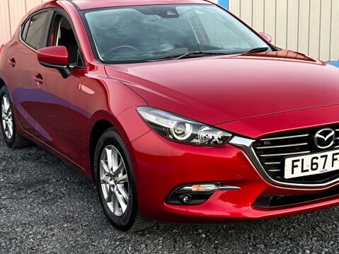 Mazda 3 2.0 SKYACTIV-G SE-L Nav Euro 6 (s/s) 5dr 60