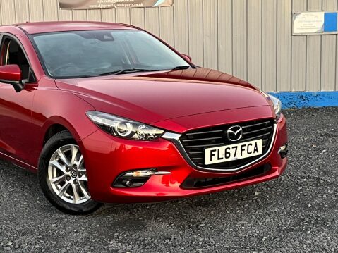 Mazda 3 2.0 SKYACTIV-G SE-L Nav Euro 6 (s/s) 5dr 38