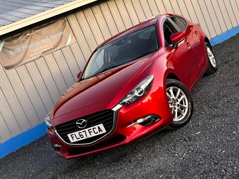 Mazda 3 2.0 SKYACTIV-G SE-L Nav Euro 6 (s/s) 5dr 56