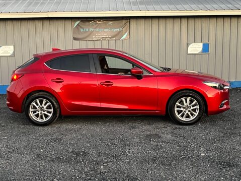Mazda 3 2.0 SKYACTIV-G SE-L Nav Euro 6 (s/s) 5dr 22