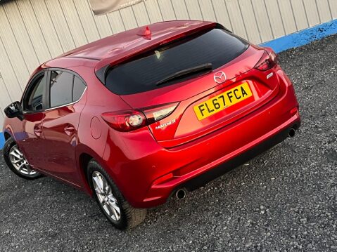 Mazda 3 2.0 SKYACTIV-G SE-L Nav Euro 6 (s/s) 5dr 53
